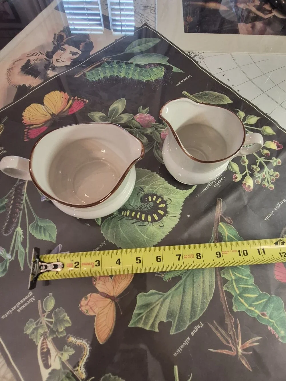 VINTAGE CASUAL ELEGANCE HEARTHSIDE SET